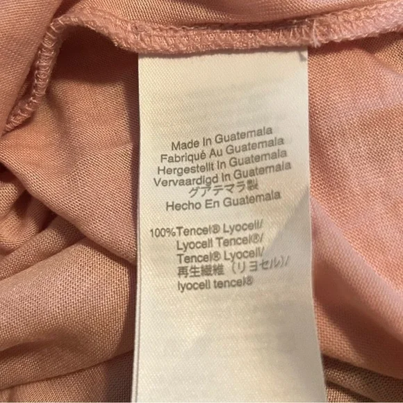 NWT J. CREW Tissue Weight Mock Neck Tee - Picture 7 of 10